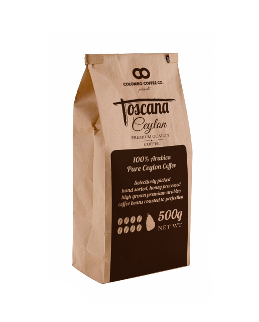 Toscana Ceylon Coffee – Sri Lanka